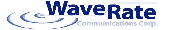 WaveRate Communications Corp. Logo